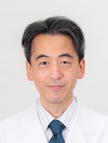 栄養部部長・准教授 廣野 靖夫