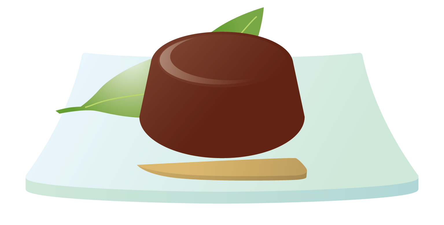 水ようかんのイメージ