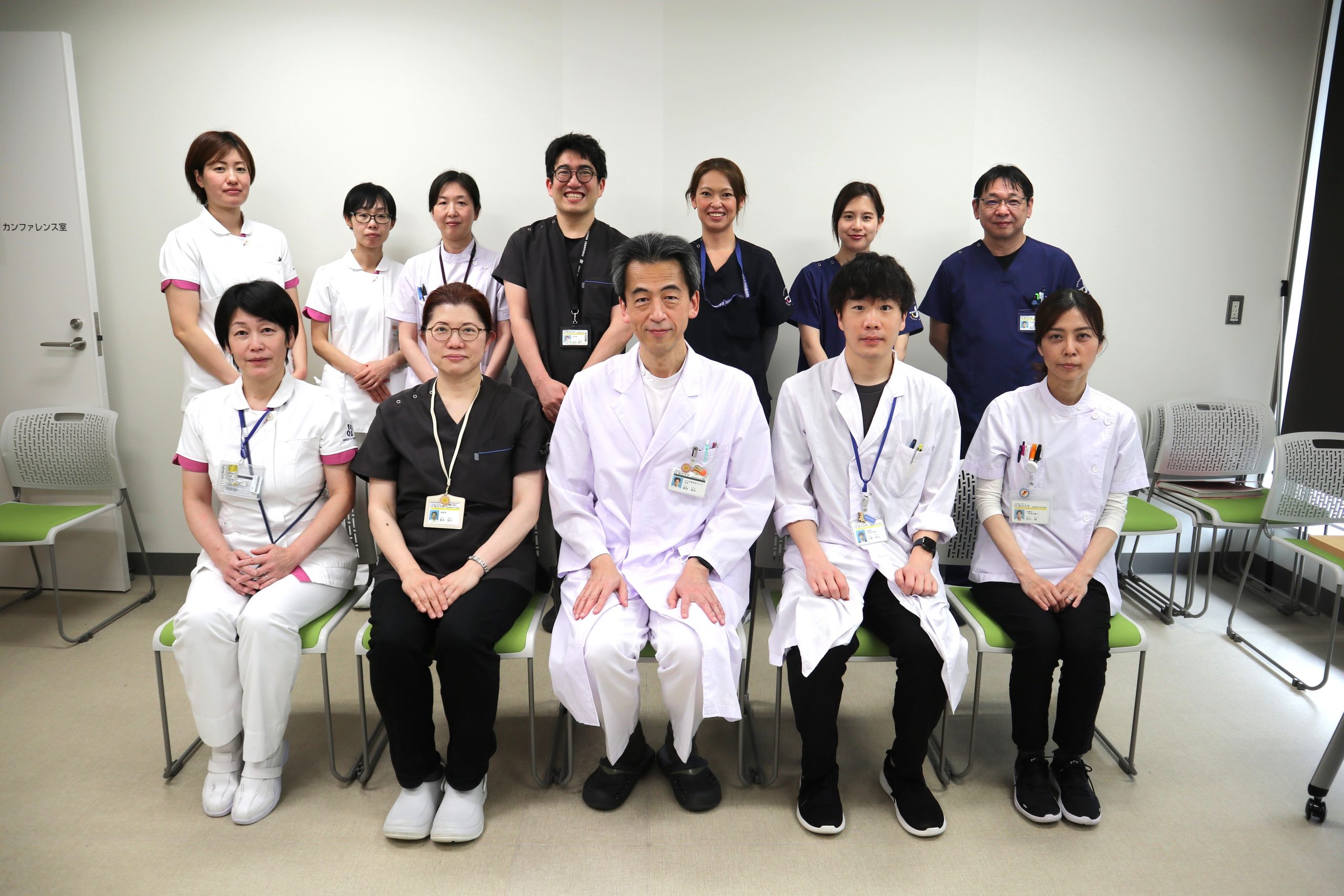 栄養部集合写真