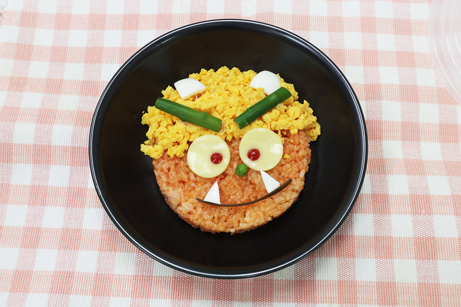 行事食　節分の写真