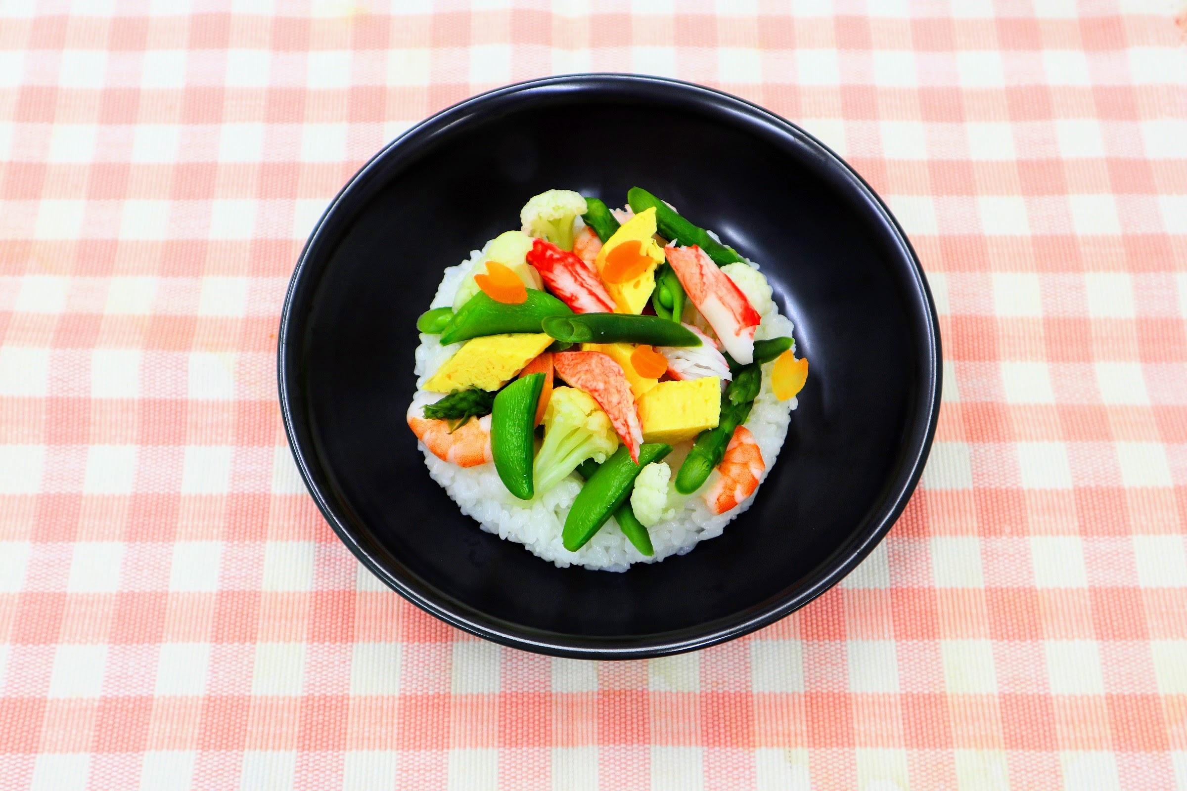 行事食　ひなまつりの写真